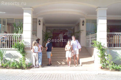 Club Hotel Diana 13
